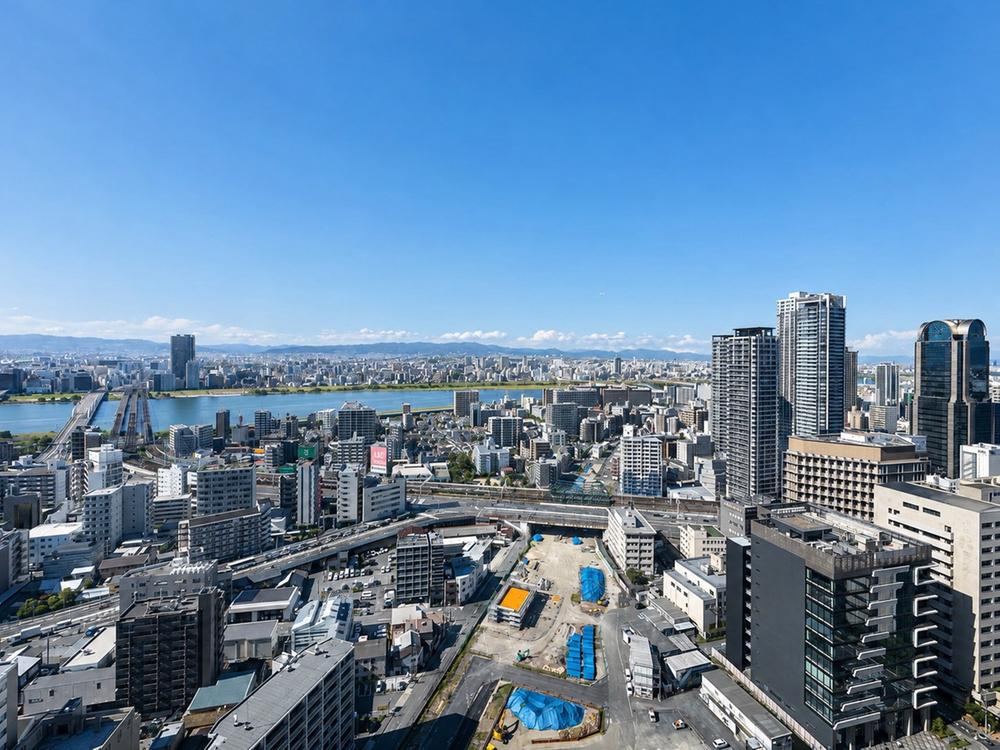1LDK apartment in Kita Ward, Osaka - Photo 1