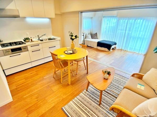 1LDK apartment in Suginami Ward, Tokyo - Photo 1