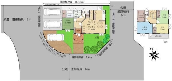 4LDK house in Utsunomiya, Tochigi - Photo 1