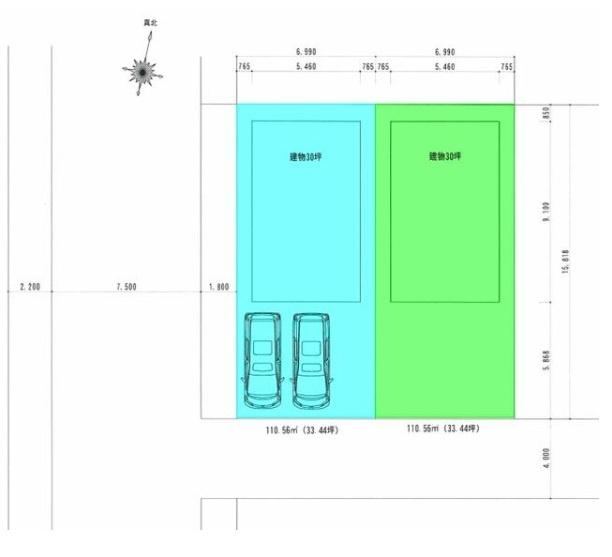221 m² land in Chuo Ward, Niigata - Photo 1