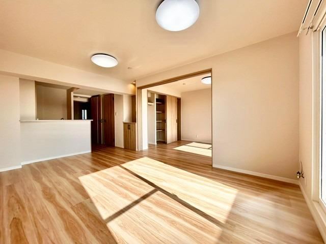 3LDK apartment in Toyohira Ward, Sapporo, Hokkaido - Photo 1