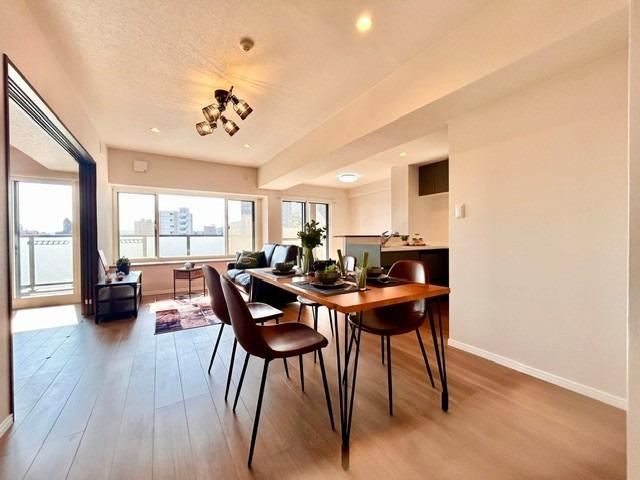 4LDK apartment in Chuo Ward, Sapporo, Hokkaido - Photo 1