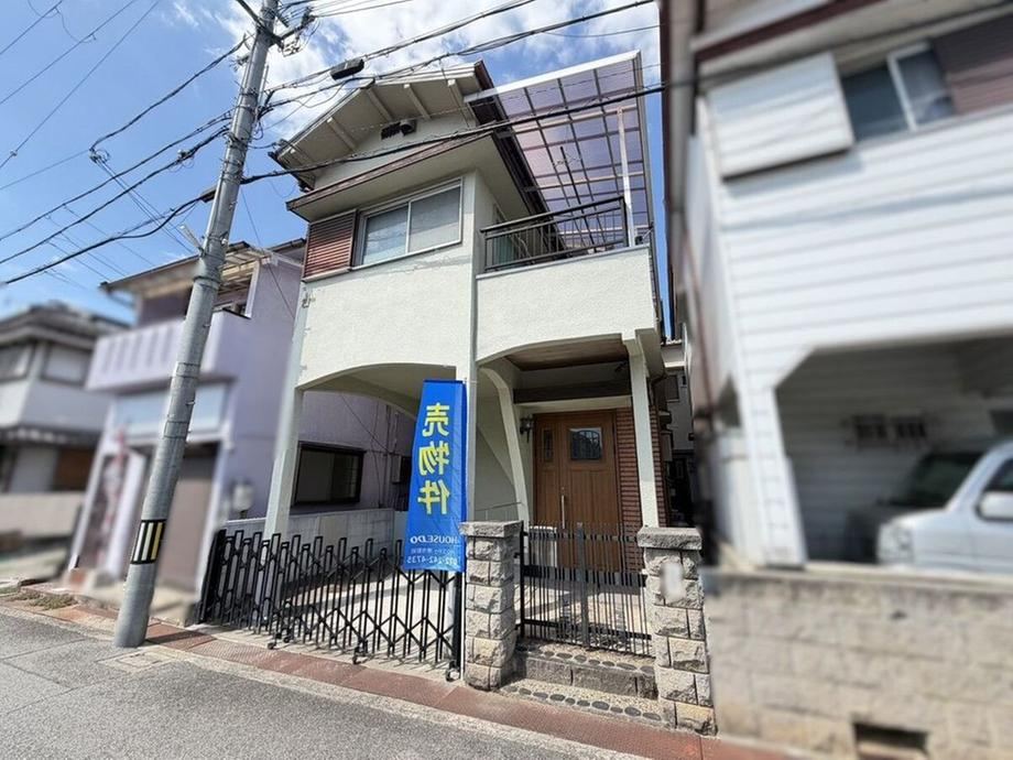 3LDK house in Naka Ward, Sakai, Osaka - Photo 1