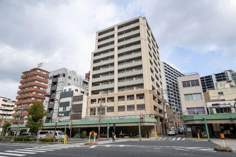 2LDK apartment in Tennoji Ward, Osaka - Photo 1