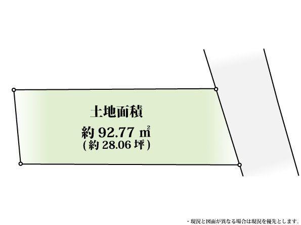 93 m² land in Kita Ward, Tokyo - Photo 1
