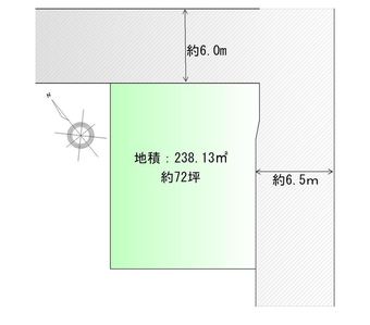 plot of land in Higashimatsushima