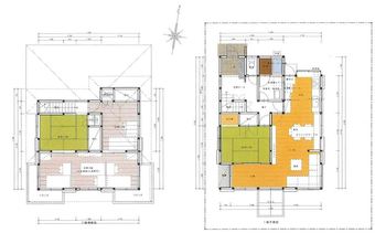 4LDK house in Satte