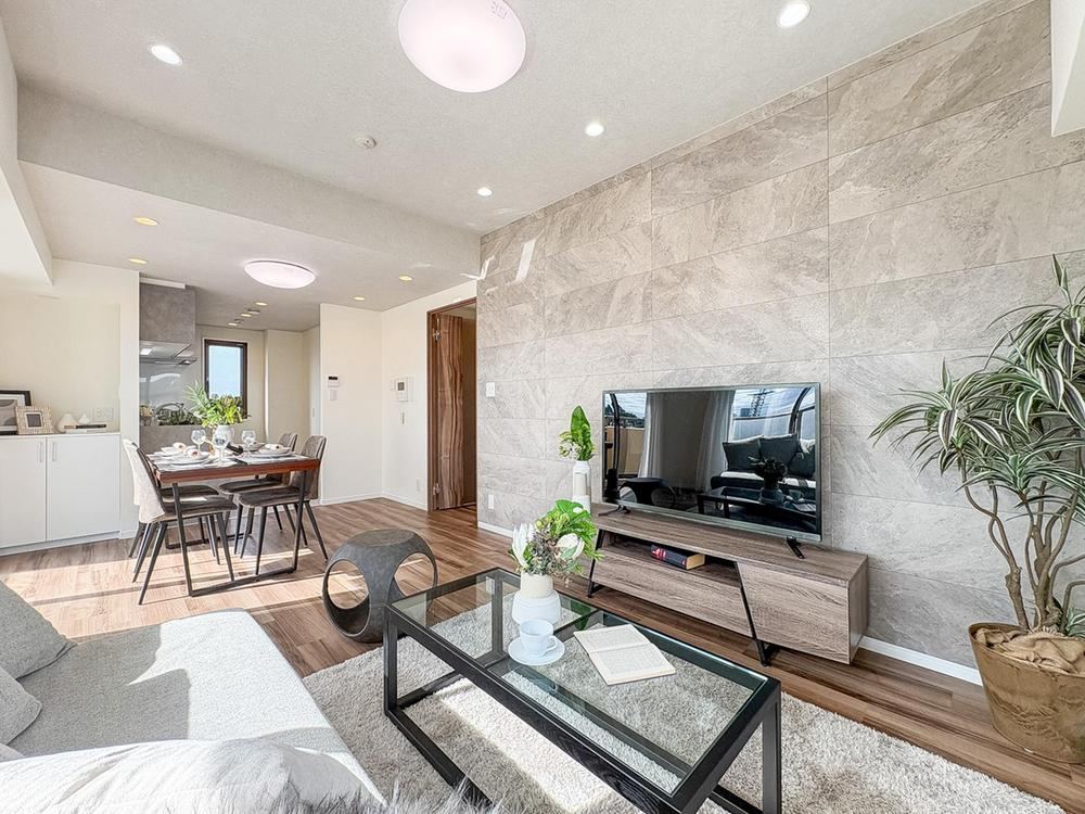3LDK apartment in Setagaya Ward, Tokyo - Photo 1