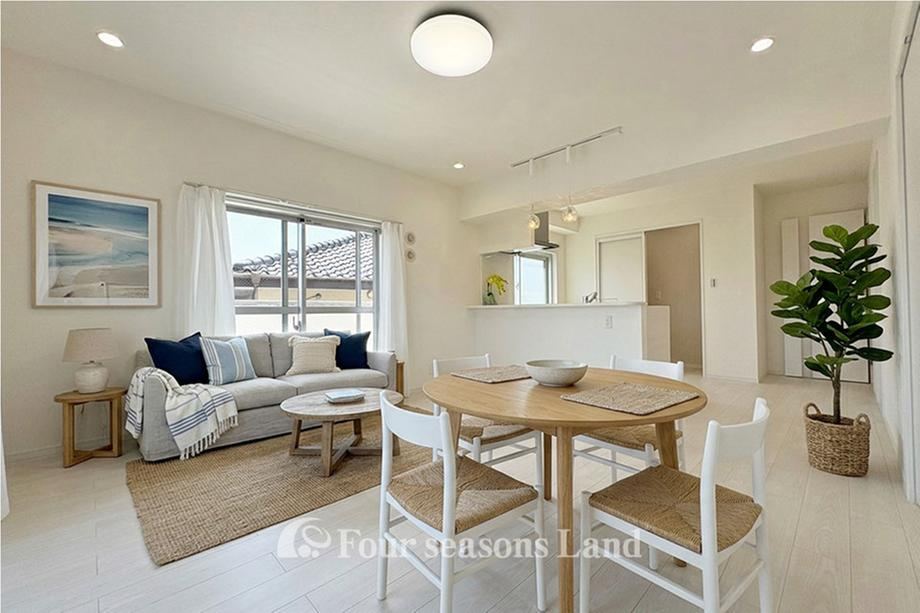 2LDK apartment in Fujisawa, Kanagawa - Photo 1