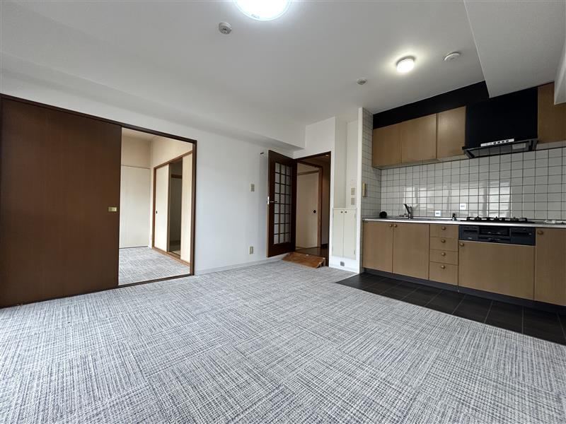 3LDK apartment in Ukyo Ward, Kyoto - Photo 1
