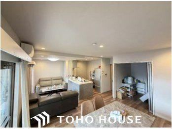 2LDK+S apartment in Kita Ward, Osaka - Photo 1