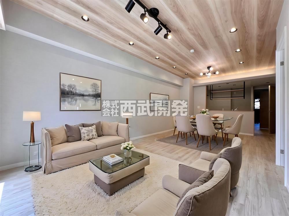 3LDK apartment in Fujimino, Saitama - Photo 1