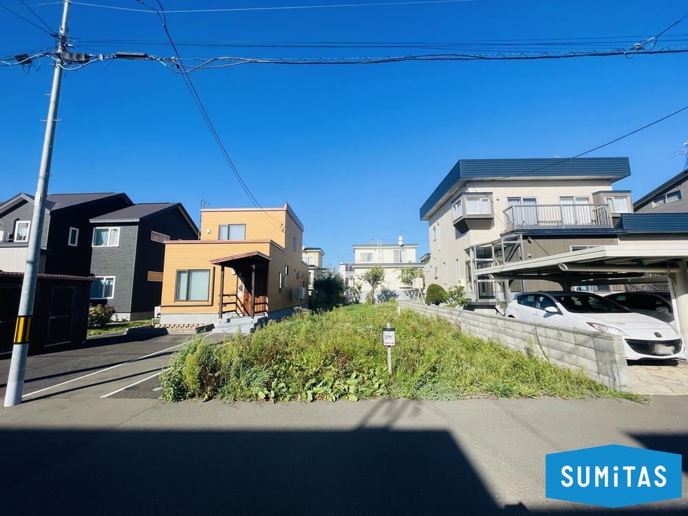 166 m² land in Higashi Ward, Sapporo, Hokkaido - Photo 1