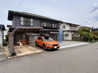 6LDK+S house in Nakano