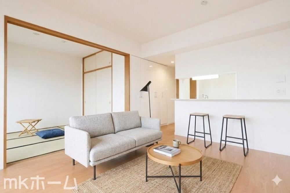 3LDK apartment in Funabashi, Chiba - Photo 1