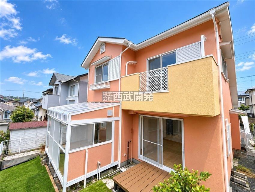 4LDK+S house in Higashimatsuyama, Saitama - Photo 1