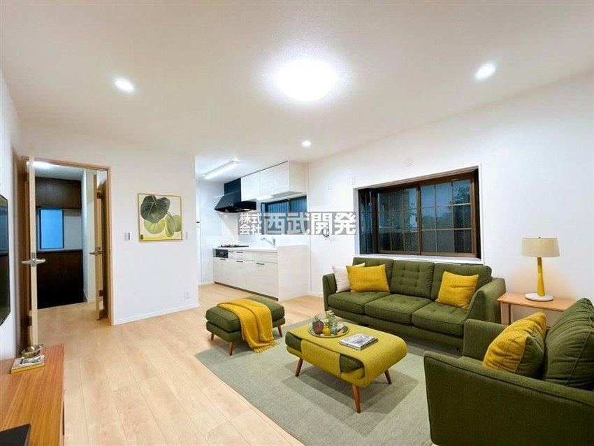 4LDK house in Tsurugashima, Saitama - Photo 1