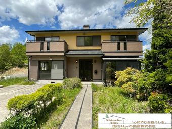 4LDK house in Suwa District