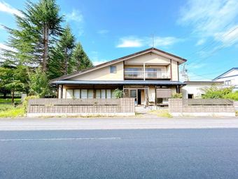 7LDK house in Yonezawa
