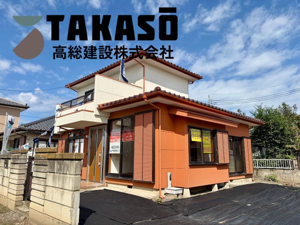 4LDK house in Isesaki, Gunma - Photo 1