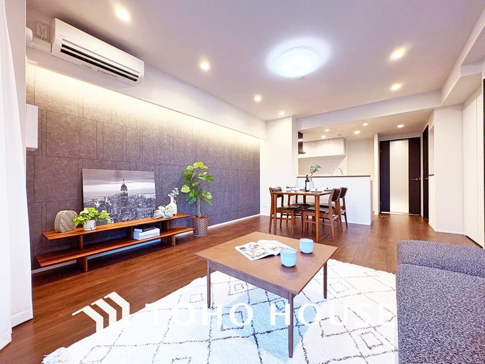 3LDK apartment in Setagaya Ward, Tokyo - Photo 1