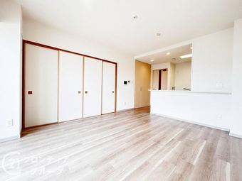 3LDK apartment in Ikaruga, Ikoma District