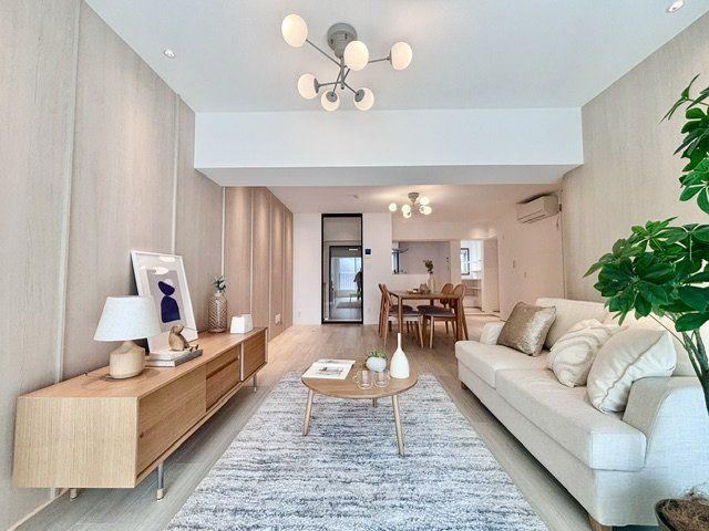 2LDK apartment in Bunkyo Ward, Tokyo - Photo 1