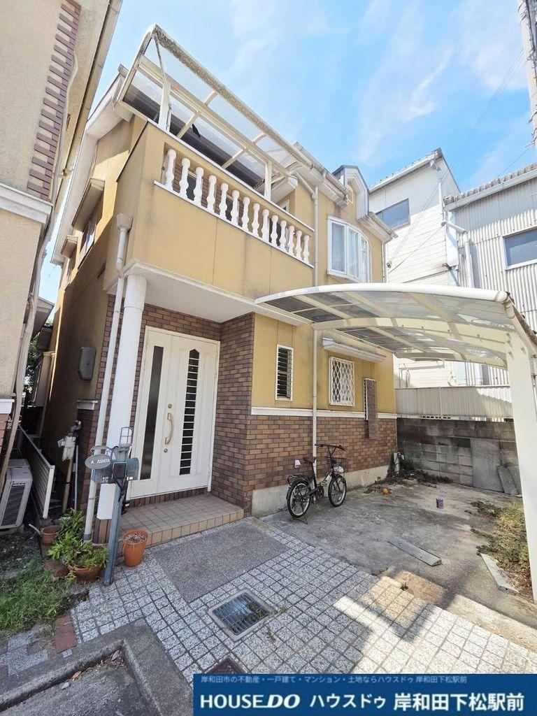 4LDK house in Kishiwada, Osaka - Photo 1