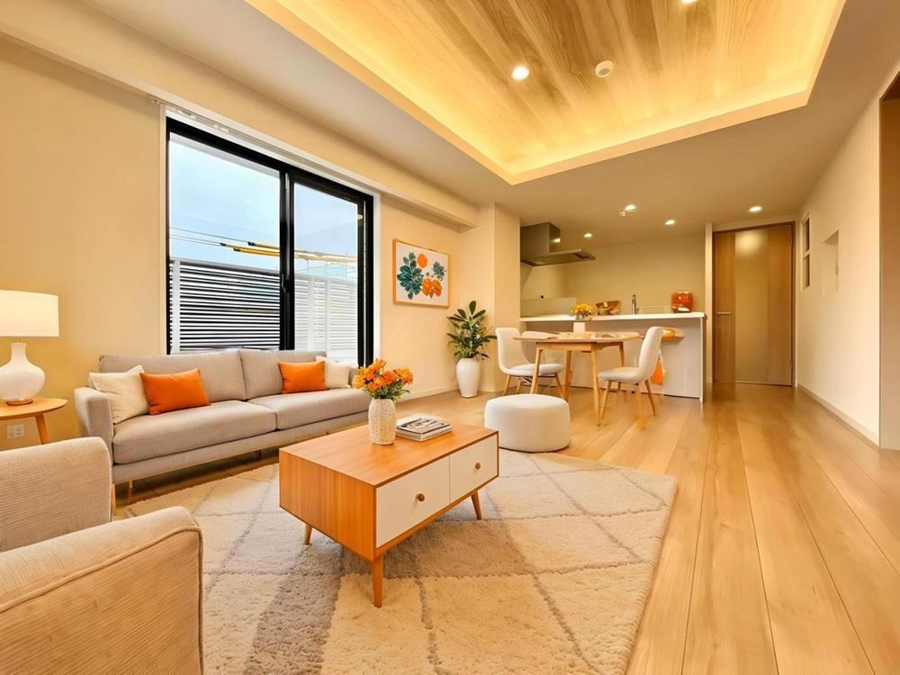 3LDK apartment in Bunkyo Ward, Tokyo - Photo 1