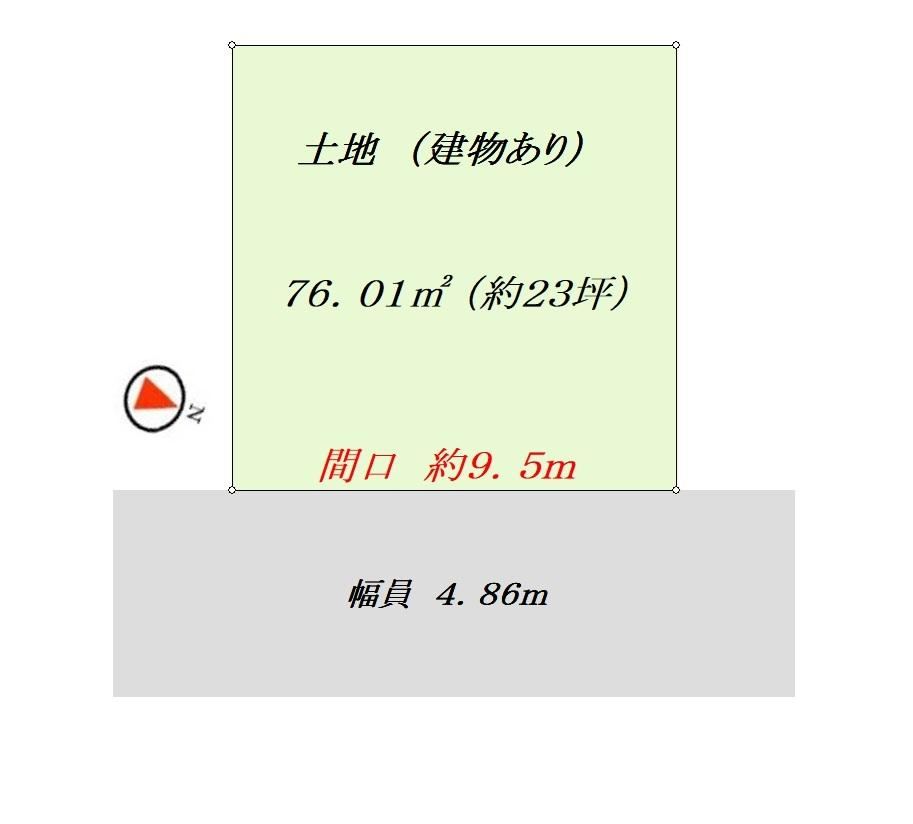 76 m² land in Tama Ward, Kawasaki, Kanagawa - Photo 1