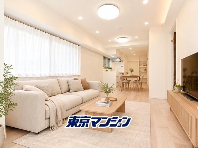 1LDK+S apartment in Taito Ward, Tokyo - Photo 1