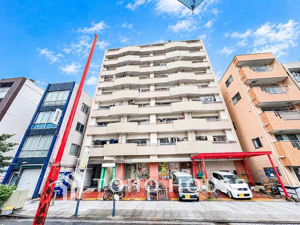 3DK apartment in Naka Ward, Yokohama, Kanagawa - Photo 1