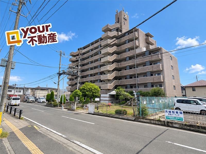 3LDK apartment in Wakabayashi Ward, Sendai, Miyagi - Photo 1