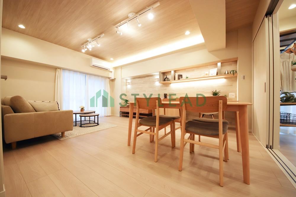 3LDK apartment in Hodogaya Ward, Yokohama, Kanagawa - Photo 1