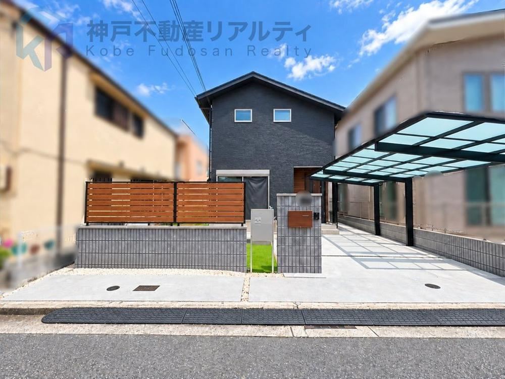 2LDK house in Tarumi Ward, Kobe, Hyogo - Photo 1