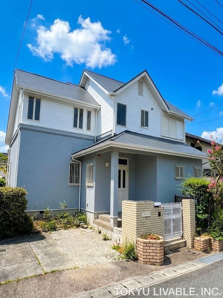 5LDK+S house in Nishi Ward, Kobe, Hyogo - Photo 1