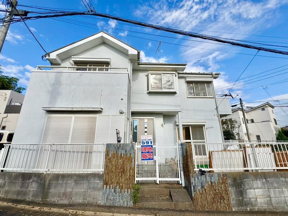 4DK house in Kohoku Ward, Yokohama, Kanagawa - Photo 1