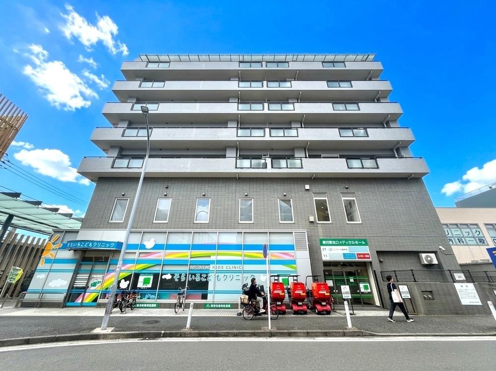 3LDK apartment in Seya Ward, Yokohama, Kanagawa - Photo 1