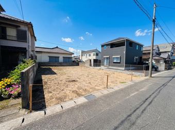 plot of land in Choshi