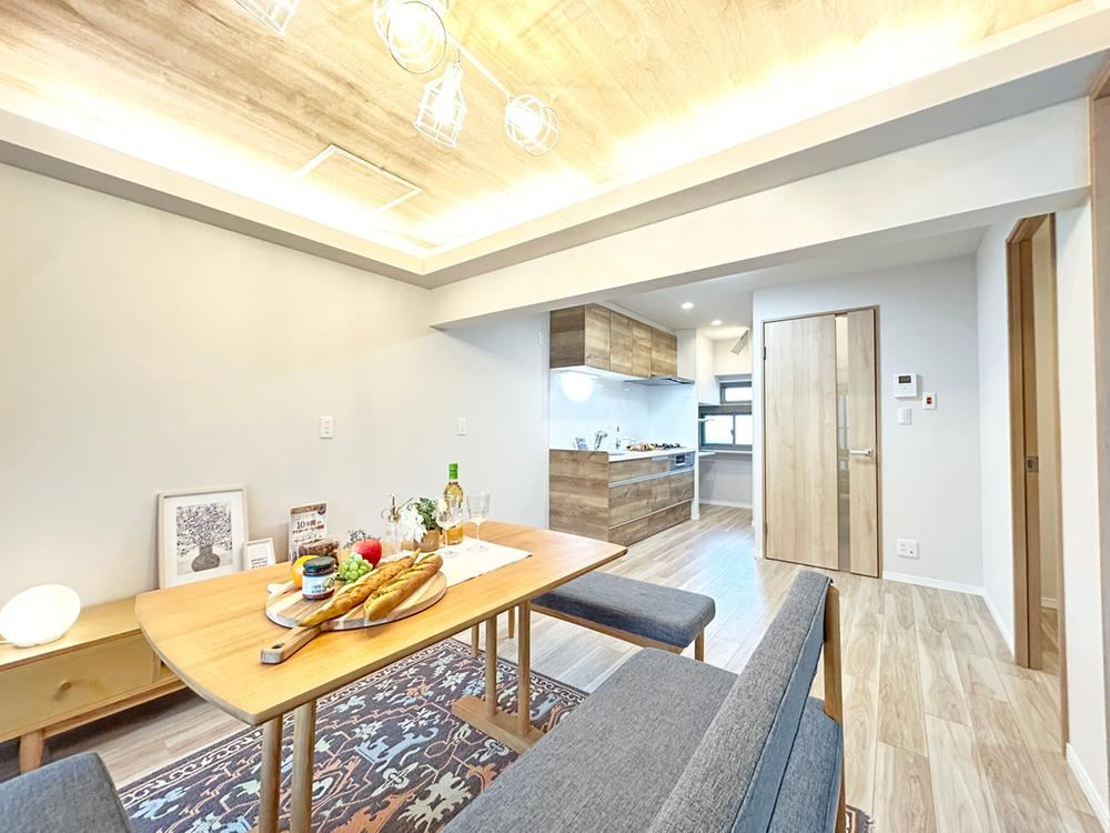 1LDK+S apartment in Isogo Ward, Yokohama, Kanagawa - Photo 1