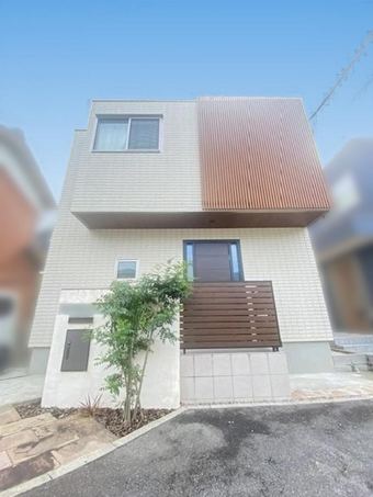 3LDK house in Nishio