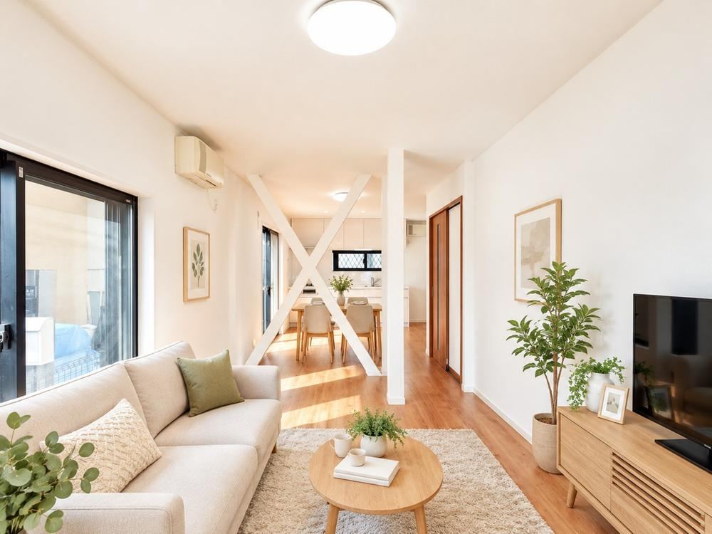 3LDK house in Machida, Tokyo - Photo 1