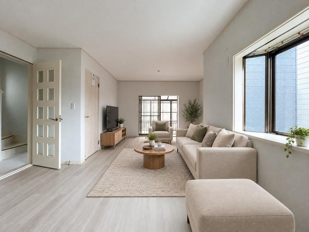 4LDK house in Konan Ward, Yokohama, Kanagawa - Photo 1