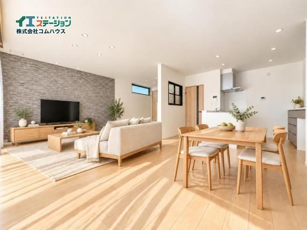 4LDK house in Higashi Ward, Fukuoka - Photo 1