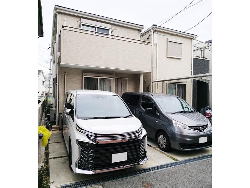 3LDK house in Kadoma, Osaka - Photo 1