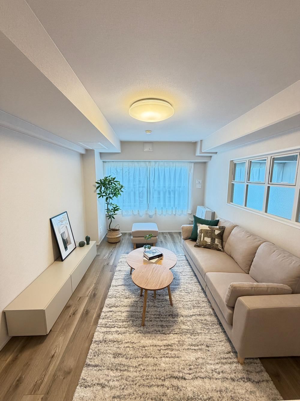 2LDK apartment in Minami Ward, Sapporo, Hokkaido - Photo 1