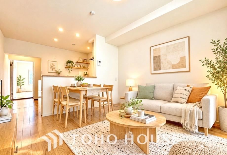 2LDK apartment in Setagaya Ward, Tokyo - Photo 1
