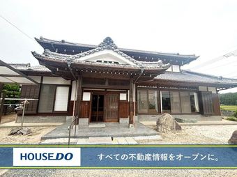 8LDK house in Okagaki, Onga District