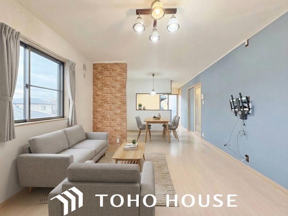 3LDK house in Tsurumi Ward, Osaka - Photo 1