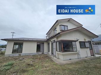 7DK house in Tomiya